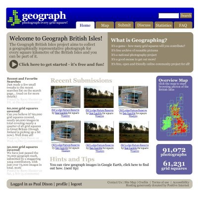 Geograph Design