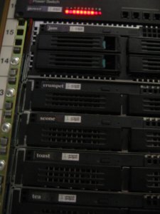 Geograph's new servers